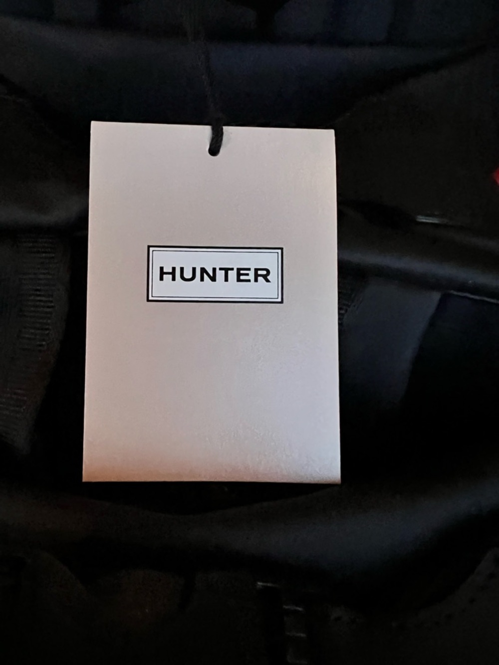 NWT Hunter Top Clip Backpack - Water-Resistant, Adjustable Shoulder Straps - - Picture 8 of 9